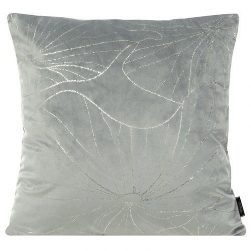 Eurofirany Pillowcase 388715 Silver Š 45 cm D 45 cm
