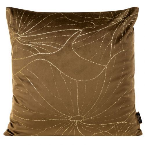 Eurofirany Pillowcase 388713 Brown Š 45 cm D 45 cm