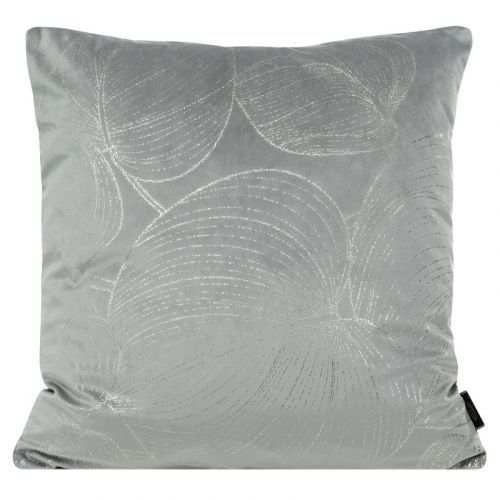 Eurofirany Pillowcase 388689 Silver Š 45 cm D 45 cm