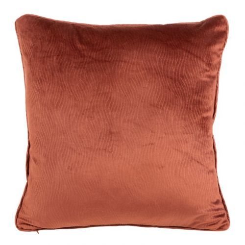 Eurofirany Pillowcase 384170 Burgundy Š 40 cm D 40 cm