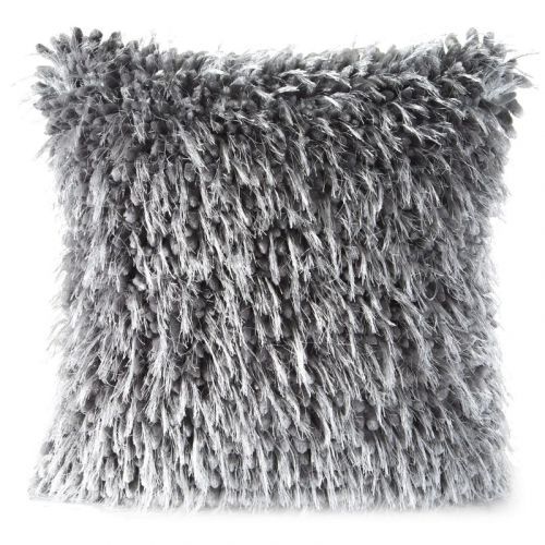 Eurofirany Pillowcase 324582 Steel Š 40 cm D 40 cm