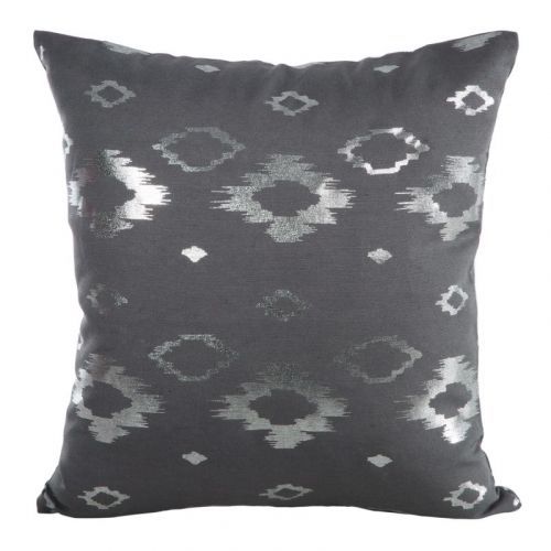 Eurofirany Pillowcase 327134 Steel Š 38 cm D 38 cm