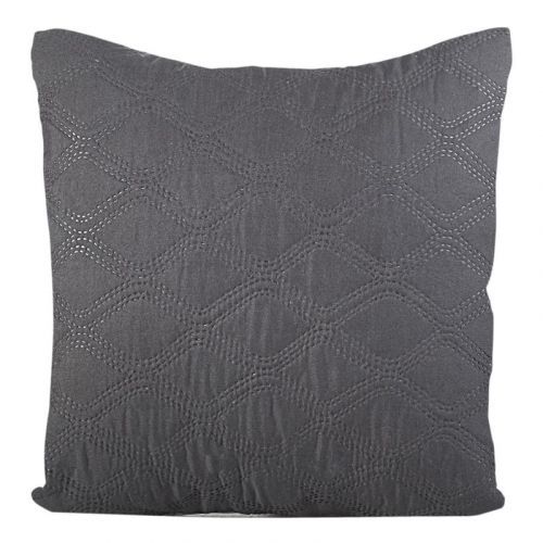 Eurofirany Pillowcase 335600 Steel Š 40 cm D 40 cm