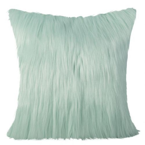 Eurofirany Pillowcase 126021 Mint Š 45 cm D 45 cm