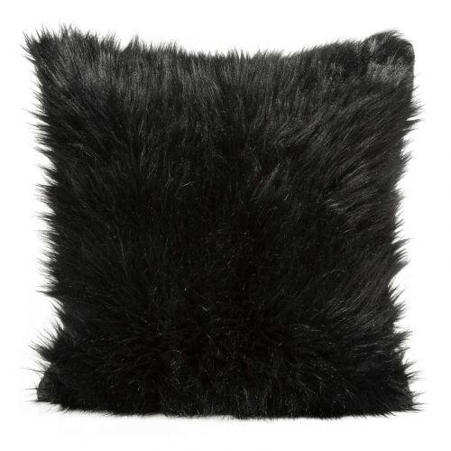 Eurofirany Pillowcase 334119 Black Š 45 cm D 45 cm