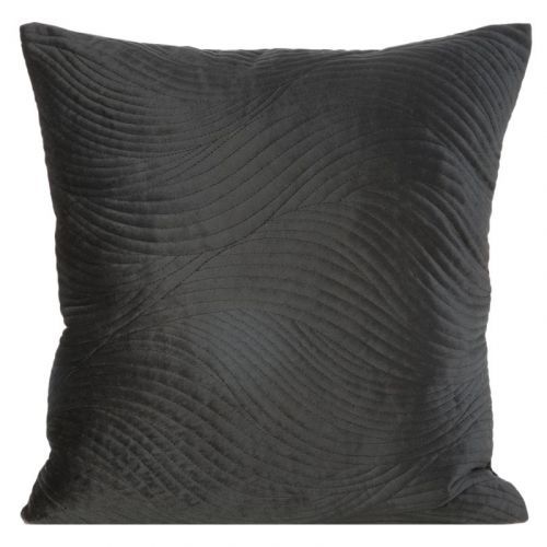 Eurofirany Pillowcase 387825 Black Š 45 cm D 45 cm