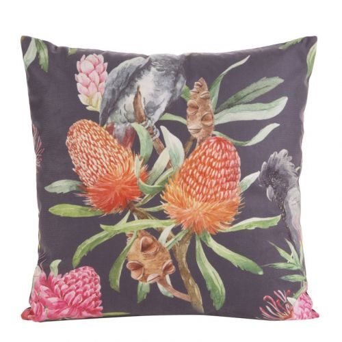 Eurofirany Pillowcase 375705 Black Š 45 cm D 45 cm