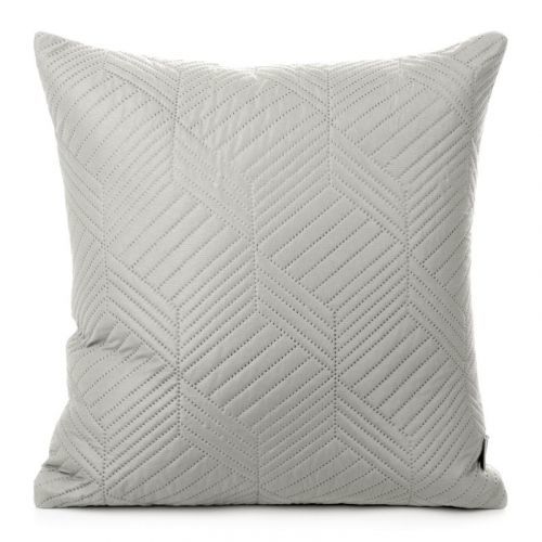 Eurofirany Pillowcase 374541 Silver Š 40 cm D 40 cm