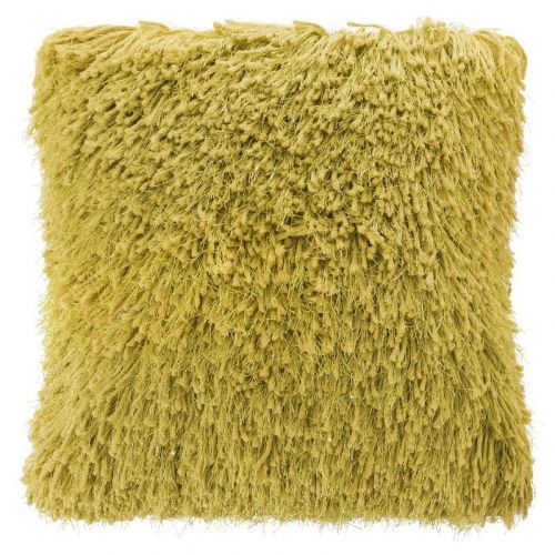 Eurofirany Pillowcase 349695 Mustard Š 40 cm D 40 cm