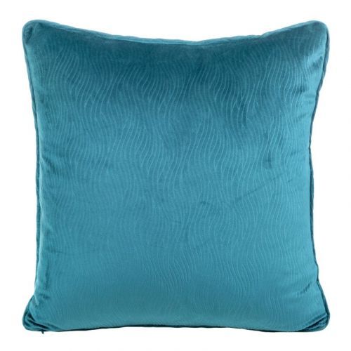 Eurofirany Pillowcase 384168 Dark Blue Š 40 cm D 40 cm