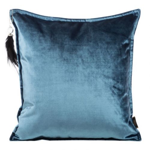 Eurofirany Pillowcase 396768 Blue Š 45 cm D 45 cm
