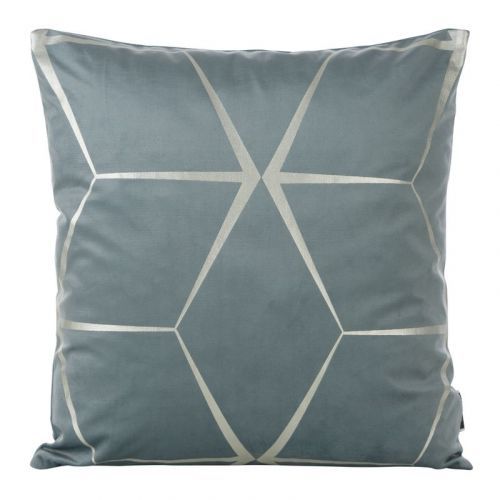 Eurofirany Pillowcase 391184 Steel/silver Š 45 cm D 45 cm