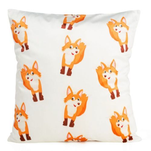 Eurofirany Pillowcase 404168 Multicolour Š 45 cm D 45 cm