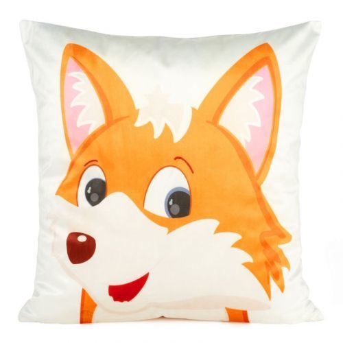 Eurofirany Pillowcase 404167 Multicolour Š 45 cm D 45 cm