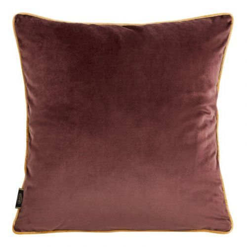 Eurofirany Pillowcase 401514 Burgundy Š 45 cm D 45 cm