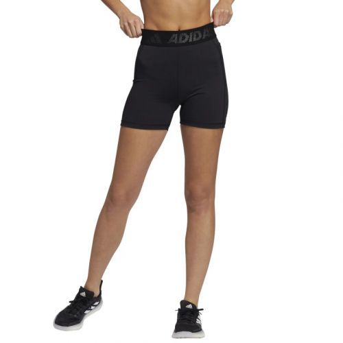 Adidas Techfit Badge Of Šport Short Tights W GL0689 XL