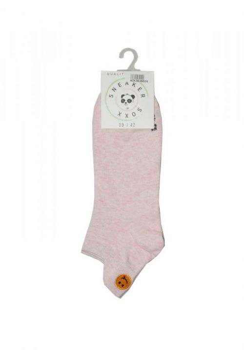 Ponožky WiK 36360 Sneaker Sox 35-42 mätová melanž 39-42