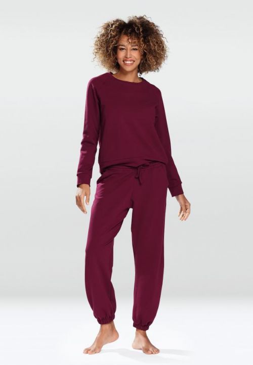 DKaren Set Wenezja Maroon S