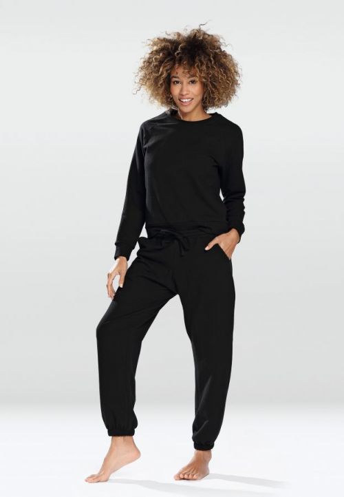 DKaren Set Wenezja Black S