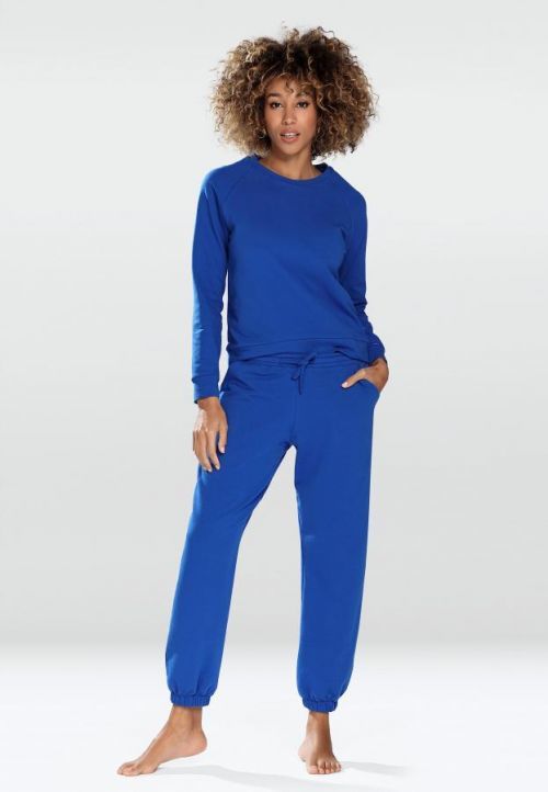 DKaren Set Wenezja Dark Blue S