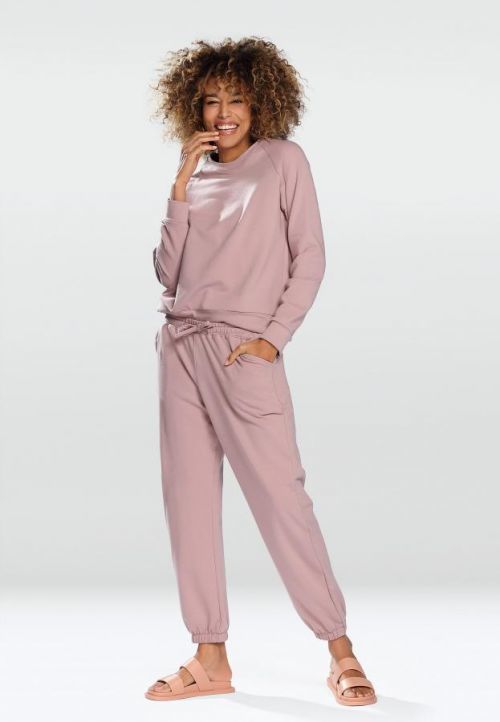 DKaren Set Wenezja Powder Pink S