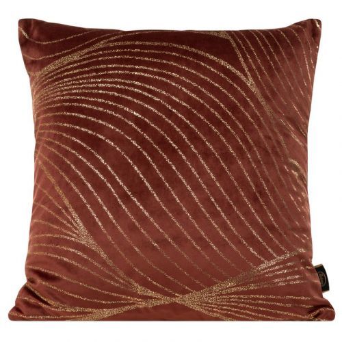 Eurofirany Pillowcase 388534 Brick Š 45 cm D 45 cm