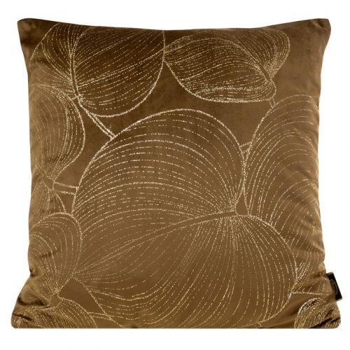 Eurofirany Pillowcase 388683 Brown Š 45 cm D 45 cm
