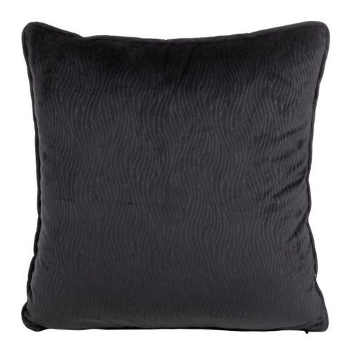 Eurofirany Pillowcase 384165 Black Š 40 cm D 40 cm