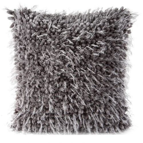 Eurofirany Pillowcase 324583 Graphite Š 40 cm D 40 cm