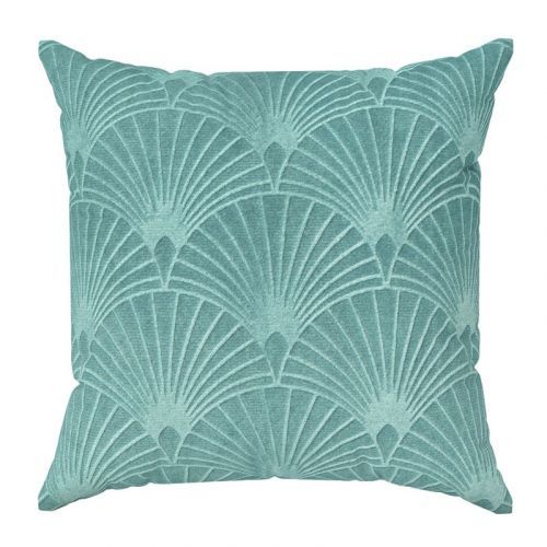 Eurofirany Pillowcase 384123 Turquoise Š 40 cm D 40 cm