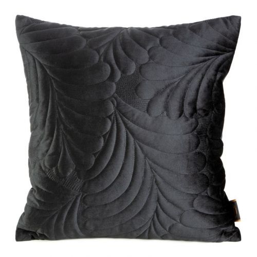 Eurofirany Pillowcase 378868 Black Š 45 cm D 45 cm