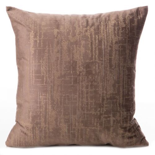 Eurofirany Pillowcase 387104 Brown Š 40 cm D 40 cm