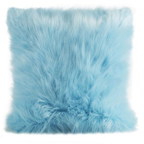 Eurofirany Pillowcase 334137 Light Blue Š 45 cm D 45 cm