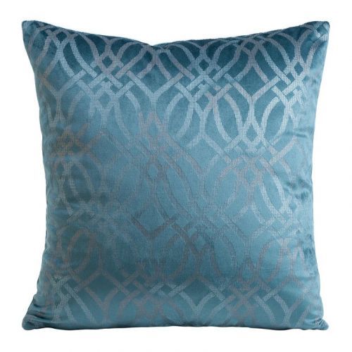 Eurofirany Pillowcase 390161 Dark Blue Š 40 cm D 40 cm
