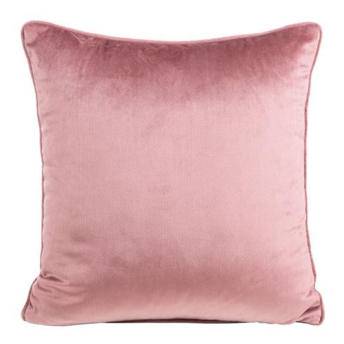 Eurofirany Pillowcase 387272 Dark Pink Š 40 cm D 40 cm
