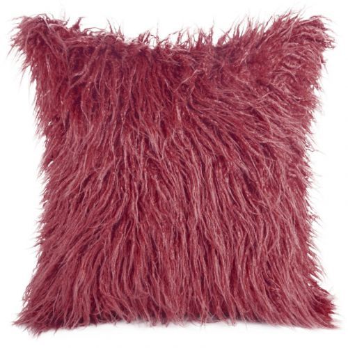 Eurofirany Pillowcase 353273 Burgundy Š 45 cm D 45 cm