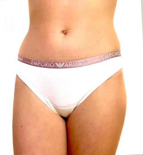 Dámske nohavičky - 163334 2R223 00010 - biela - Emporio Armani M biela