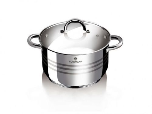 BLAUMANN - Hrniec+po 20 cm Gourmet line