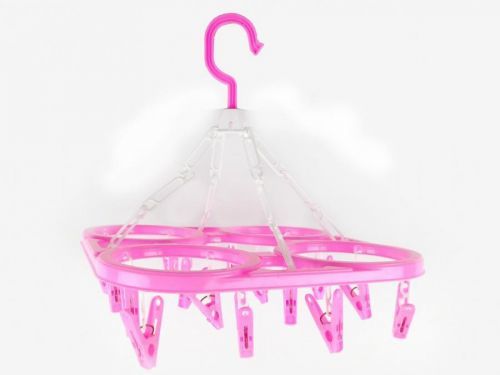 MAKRO - Sušiak na spodné prádlo