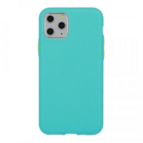 IZMAEL Xiaomi Redmi 8 Silikónové puzdro Solid  KP17659 tyrkysová