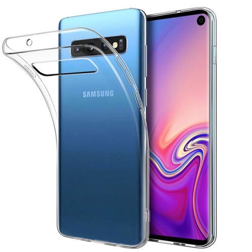 IZMAEL Samsung Galaxy A70s Puzdro Ultra Clear TPU  KP17731 transparentná