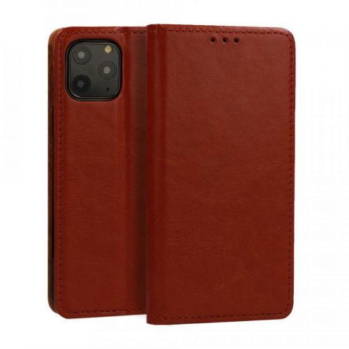 IZMAEL Samsung Galaxy A32 5G Special book puzdro  KP17978 hnedá