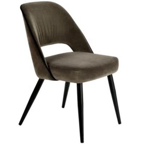 Stolička WY-8111A BROWN 81 +BLACK