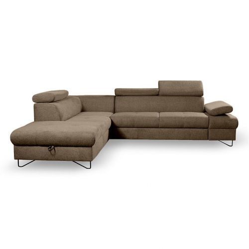 Rohová sedacia súprava Flavo L Loft 4