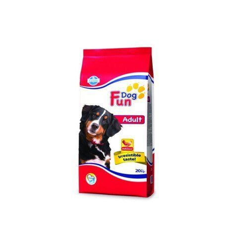 Farmina MO E FUN DOG lamb 10 kg
