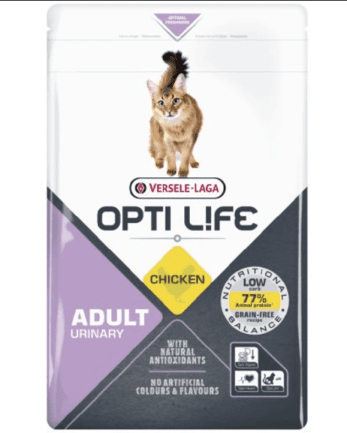 VL Opi Life Cat Urinary 2,5 kg