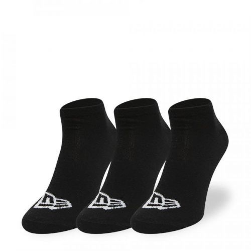 New Era Flag Sneaker 3-Pack Black