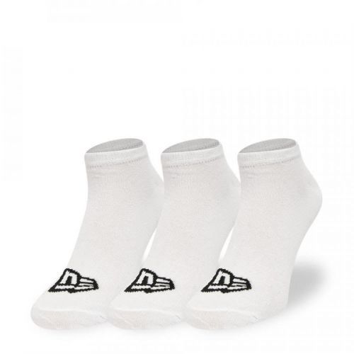 New Era Flag Sneaker 3-Pack White