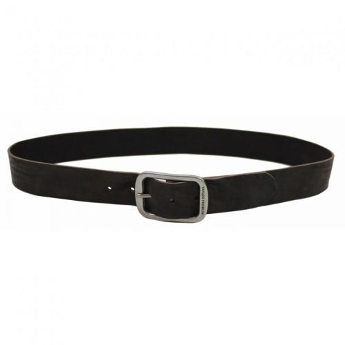 Opasok Yakuza Premium Oval - tmavo hnedý, 110 cm