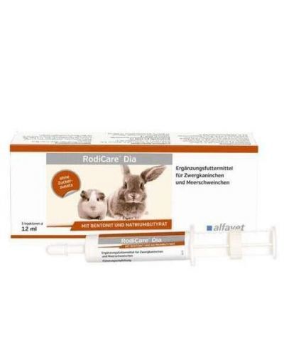 RodiCare Dia 3 x 12 ml